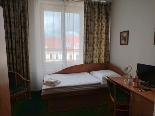 Hotel Legie, Prague (photo 3)