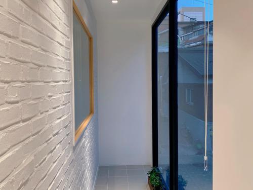 서울 Mangwon Hangang Park House 3 rooms or one room 호텔 부대시설