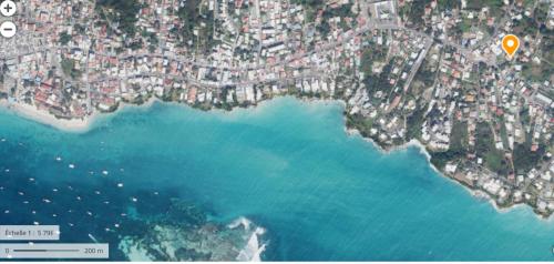 Appartement au centre de Gosier 2