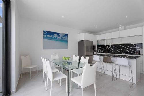 CM01A - Private Villa with pool - 5min from Eagle Beach - 3BR house, Ponton (photo 8)