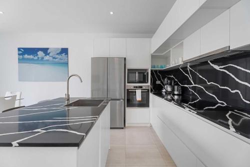 CM01A - Private Villa with pool - 5min from Eagle Beach - 3BR house, Ponton (photo 10)