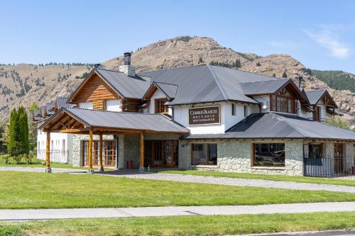 Hostería Cumbres Blancas