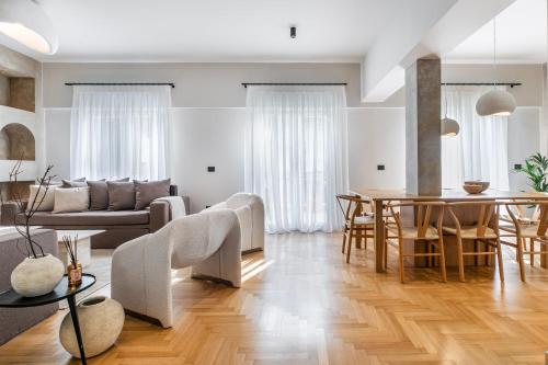 Syntagma Acropolis View Residence, Atenas (foto 10)