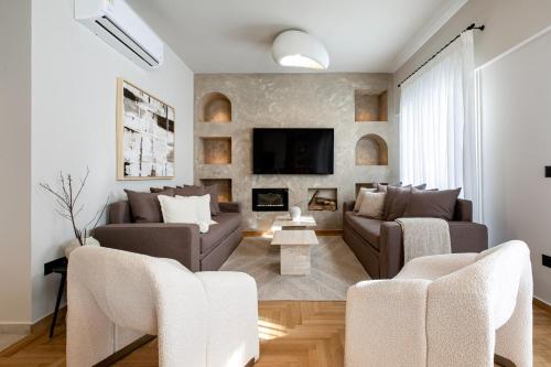 Syntagma Acropolis View Residence, Atenas (foto 9)