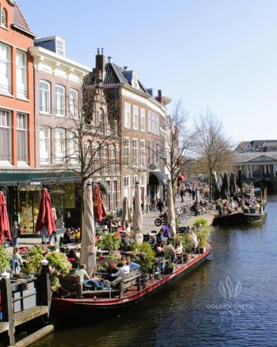Tulip Inn Leiden Centre - main image