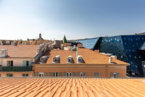 Homelivia, ATTIC ROOM -Mansardé sous les toits de Nice, Nice (fotografie 8)