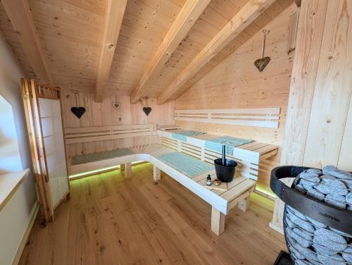 マウト Inser Hof - Huttenleben Bayern 5つ星 ゲストハウス 施設