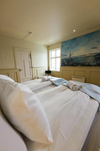 Skata Hotel Henningsvær Room Type - Family Room