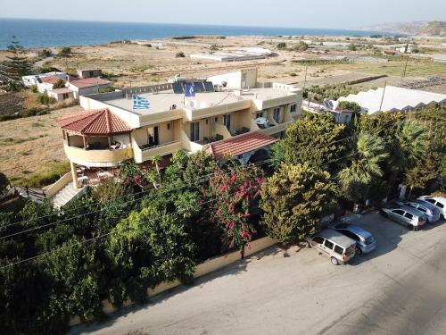 Liros Hotel de charme Émbonas