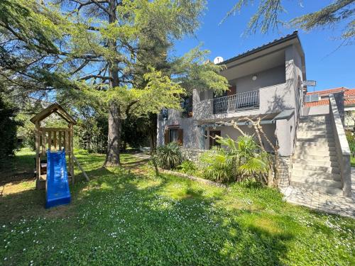 A szálláshely kívülről, Flowers Apartments Medulin, Fucane 2 in Medulin