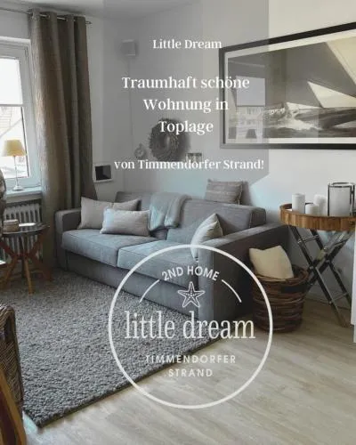 Little Dream Timmendorfer Strand in Timmendorfer Strand, Deutschland