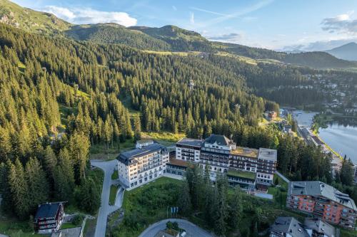 Waldhotel Arosa in Arosa, Schweiz