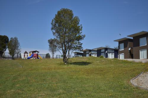 Cabañas Alto Volcanes
