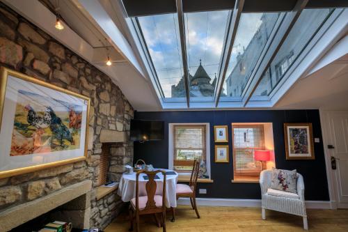The Studio at Maspie House chambre d'hôte Auchtermuchty