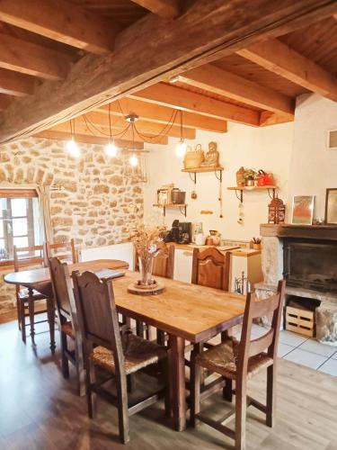 Létesítmények, Le Chalet des Forêts Enchantées (Le Chalet des Forets Enchantees) in Saint-Antheme