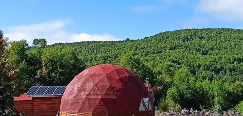 Domos Nahuelbuta in Angol