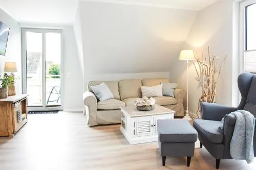 Dat-Meerhus Wohnung 4 in Büsum, Deutschland