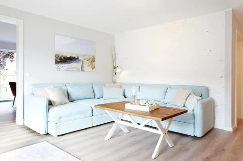Dat-Meerhus Wohnung 2 in Büsum, Deutschland