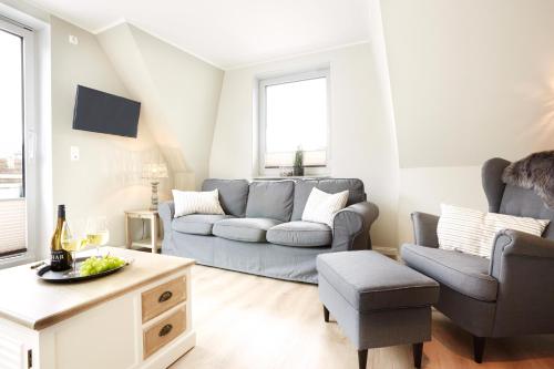 Dat-Meerhus Wohnung 6 in Büsum, Deutschland
