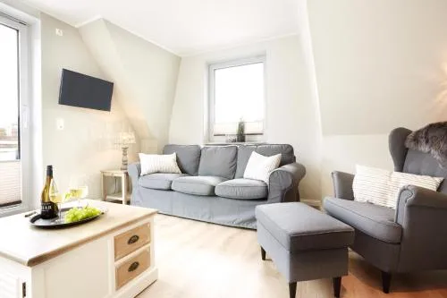 Dat-Meerhus Wohnung 6 in Büsum, Deutschland