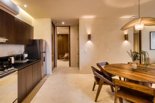 Iekārtas, Amina Wind Resort by Tasman in La Ventana