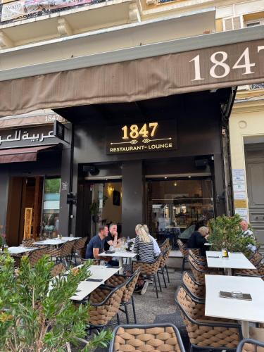 Magenta MaMa - Comfort & Charm in Nice Carré d'Or - Near beach