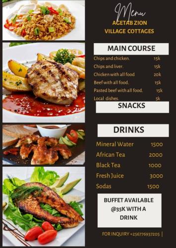 AGETAB village City cottages in Soroti