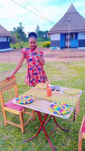 AGETAB village City cottages in Soroti