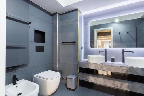 One-Bedroom Apartment room in Loft Bandiello by BarbarHouse