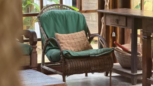 ล็อบบี้, Mangará Hostel e Hospedaria (Mangara Hostel e Hospedaria) in หาดโบเนเต