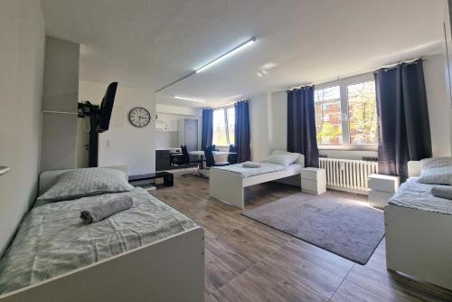 L11 Work & Stay Studio in Leverkusen, Deutschland