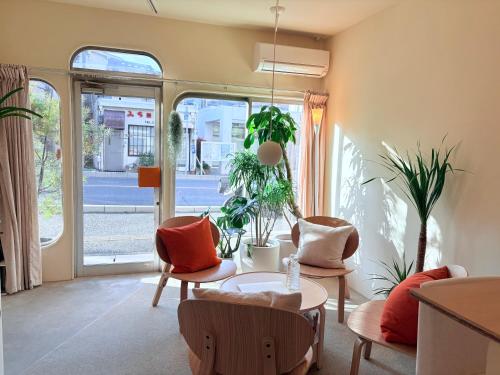 Shimonoseki MINI HOTEL maruyama 3-Star Single Room amenity