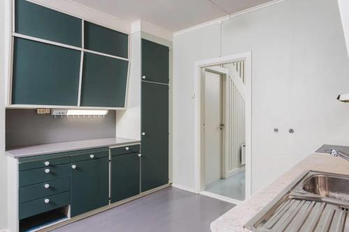 virtuve, Heggmoen Lodge in Tverlandet