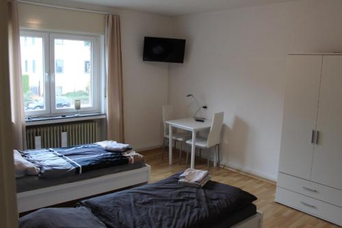 Monteurwohnung 1OG Bielefeld Monteurwohnung 1OG Bielefeld