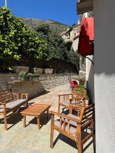 Hôtel U Palazzu & Spa Hotel de charme Vezzani