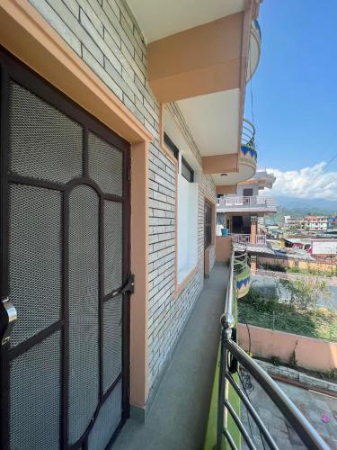 Erkély/terasz, Hotel Mina's dreams in Kundahar