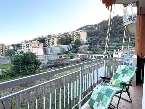 14 minuti da mare e centro - Relax e Vista aperta