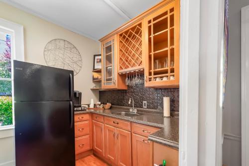 ห้องครัว, Aerie Bed & Breakfast in นิวเบิร์น (NC)