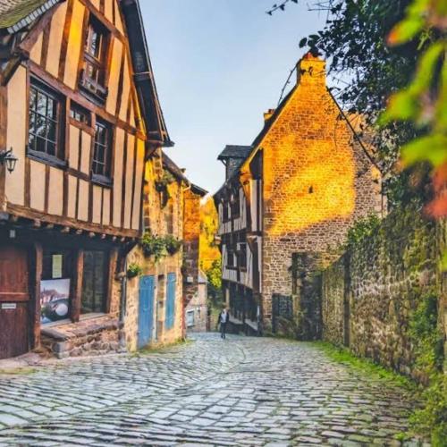 Ker Yuna & Spa in Dinan