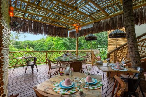 บริการและสิ่งอำนวยความสะดวก, Hotel Vila Kebaya in อิลญาเบลา