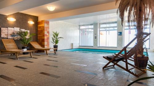 ノヴェ・グトキー Marina Sniardwy Resort 3つ星 ホテル 施設