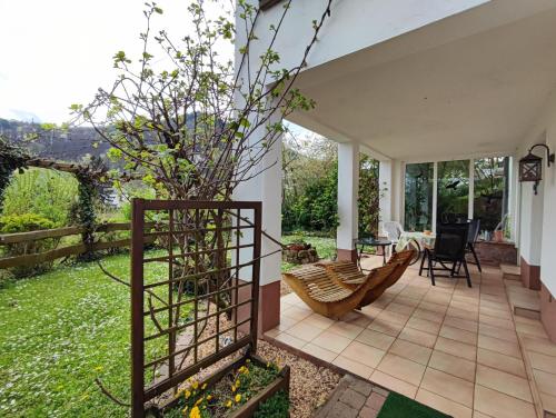 Ferienwohnung "Dorfblick" in 萊斯惠勒