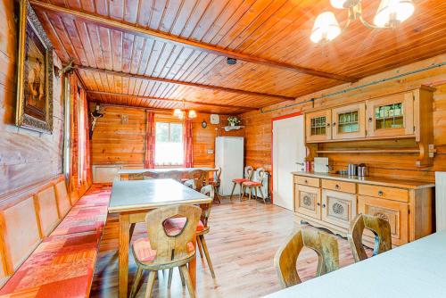 Ferienhaus Tribuser in 溫克萊恩