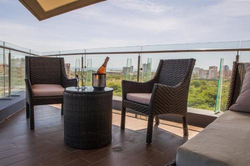 景觀, SUNSOL UNIK Luxury Hotel in 瑪格麗塔島