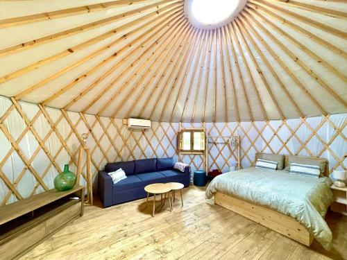 . Camping El Madroñal