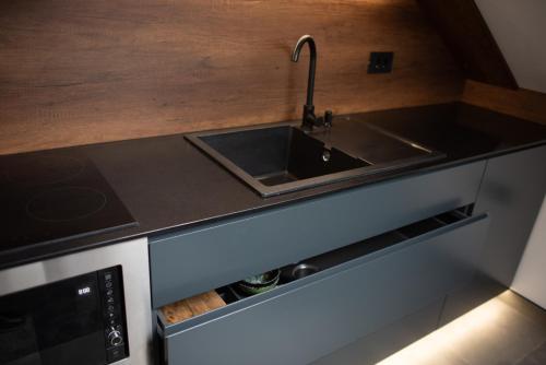 Konyha, Apartman Elephant in Klisa