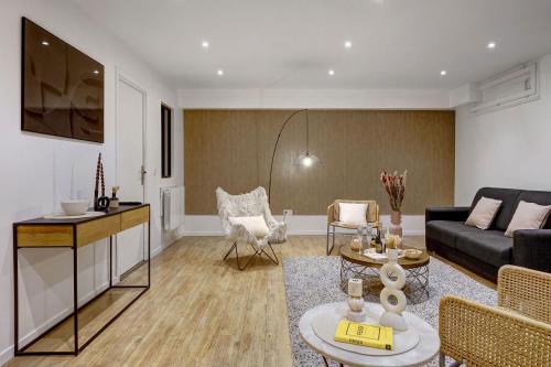 Havre d'elegance pour 8 personnes au Coeur de Paris - Location saisonnière - Paris