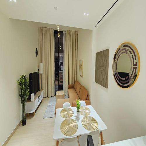 Premium Belvilla 1Bedroom in JVC with Pool & Gym, Dubái (foto 9)