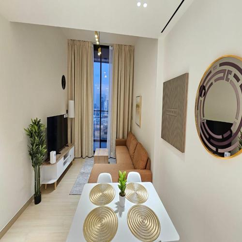 Premium Belvilla 1Bedroom in JVC with Pool & Gym, Dubái (foto 4)
