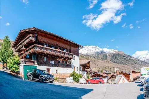Appartement Bergers, 4 Pers 42 qm in Sölden, Österreich
